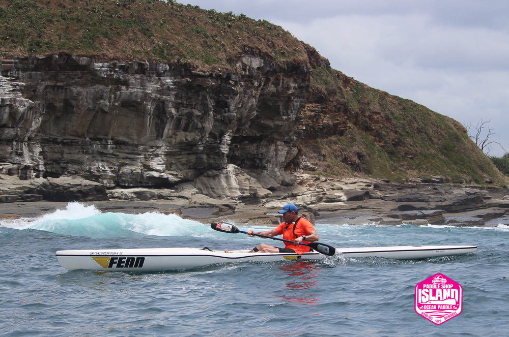 Paddle Shop Island Paddle-176